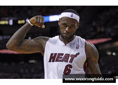 OB电竞NBA球星詹姆斯：从青涩少年到巅峰巨星的成长轨迹